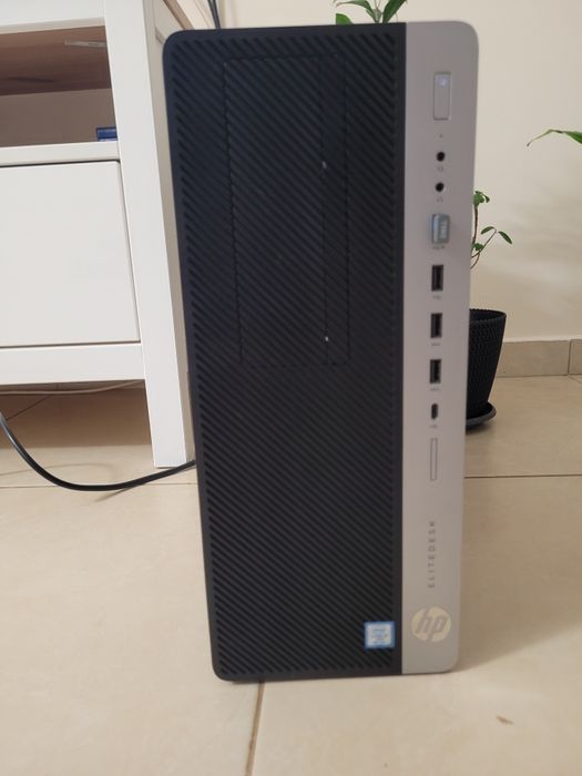 HP EliteDesk 800 G5 TWR