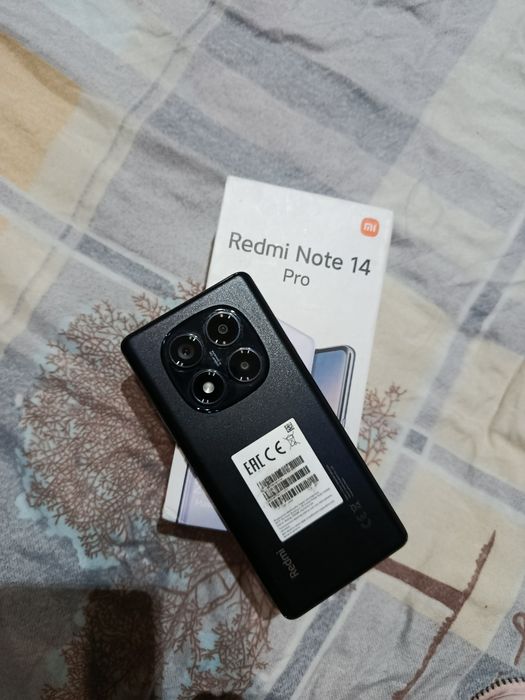 Redmi note 14 Pro