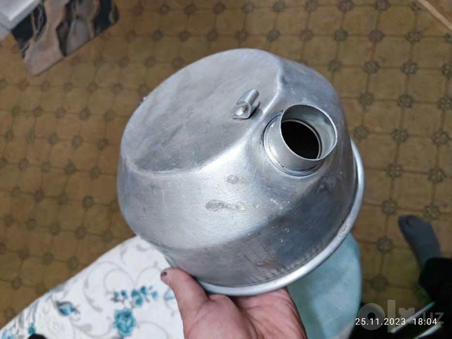 Продам походный алюминиевый чайник