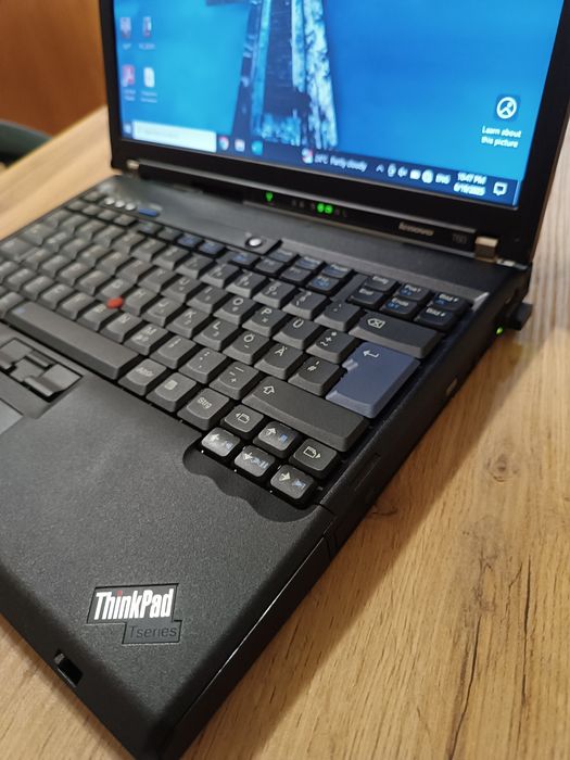 Lenovo Thinkpad T60