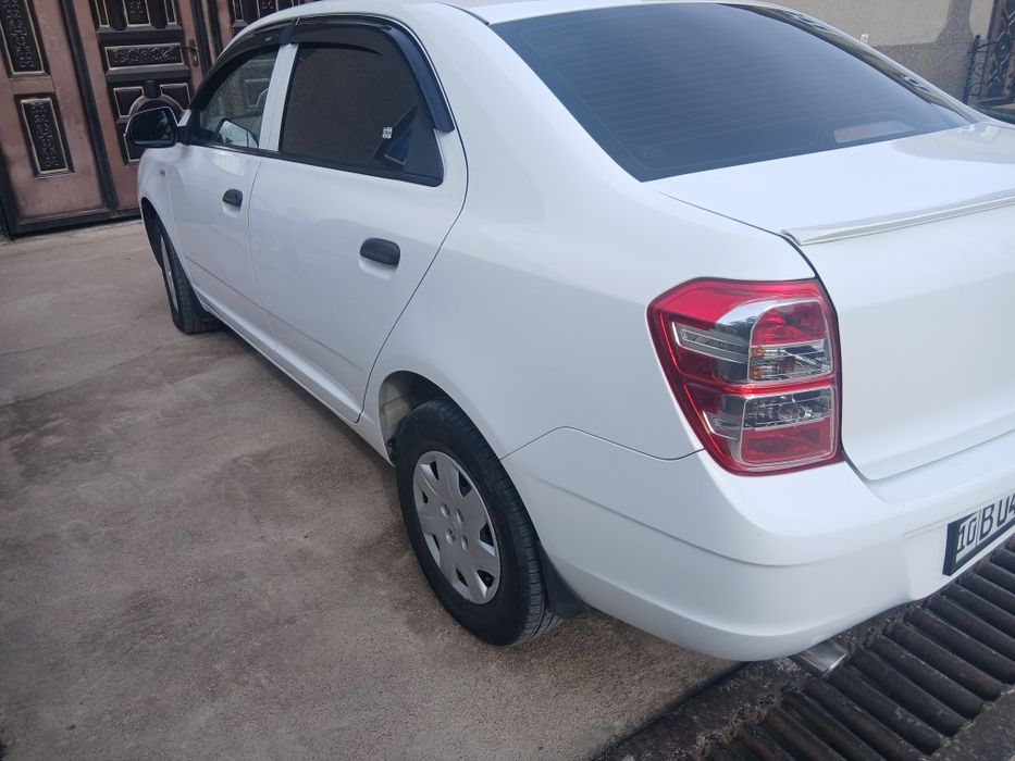 Cobalt 2020 mexanika sotiladi.