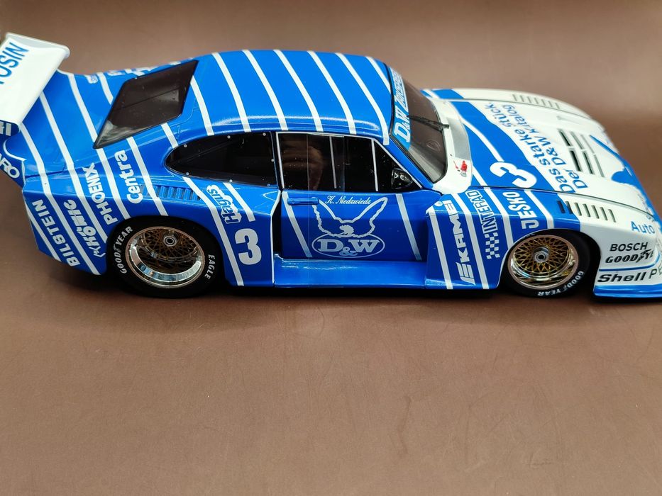 Vand macheta Ford Capri Turbo