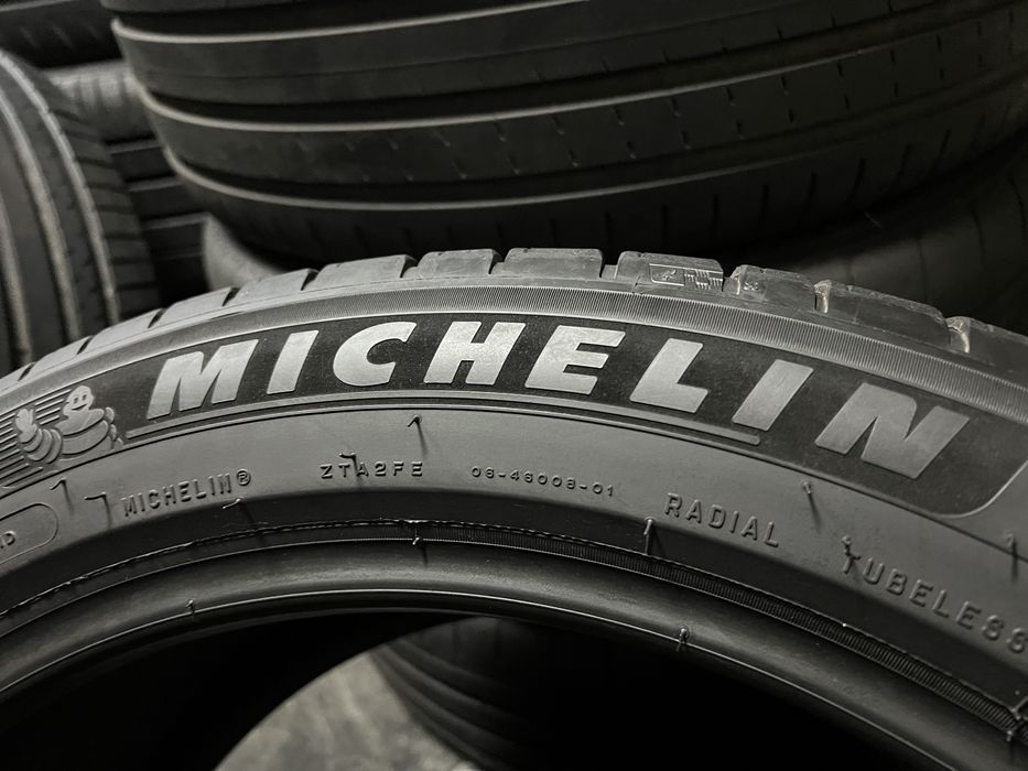295/40/20 и 265/45/20 MICHELIN, като Нови!