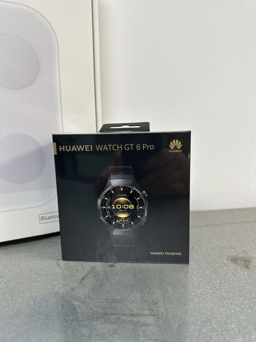 Huawei Watch GT 6 Pro + Huawei Scale 3