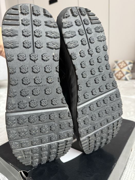 Ботинки Under Armour