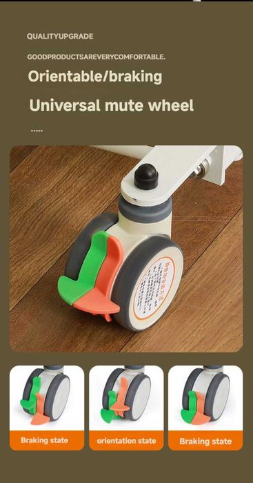 Stand electric de ridicare Walker Rollator pentru pacienți vârstnici cu dizabilități