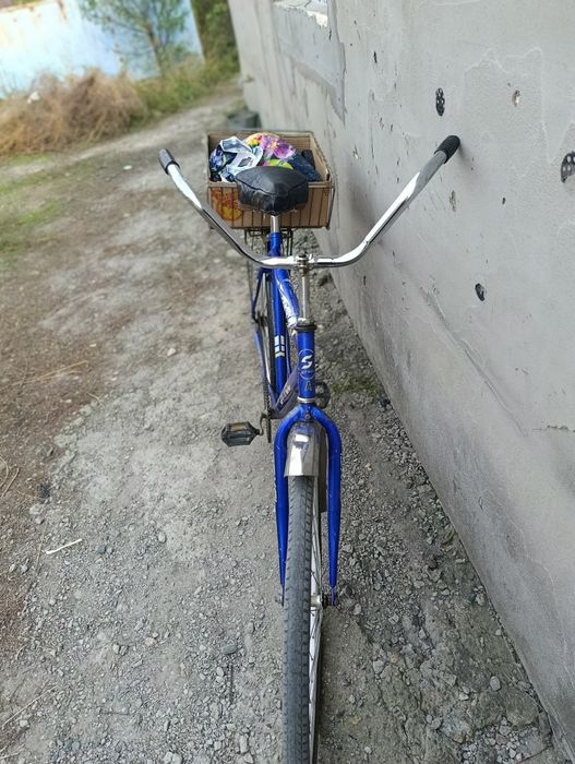 Велосипед Мужской целый