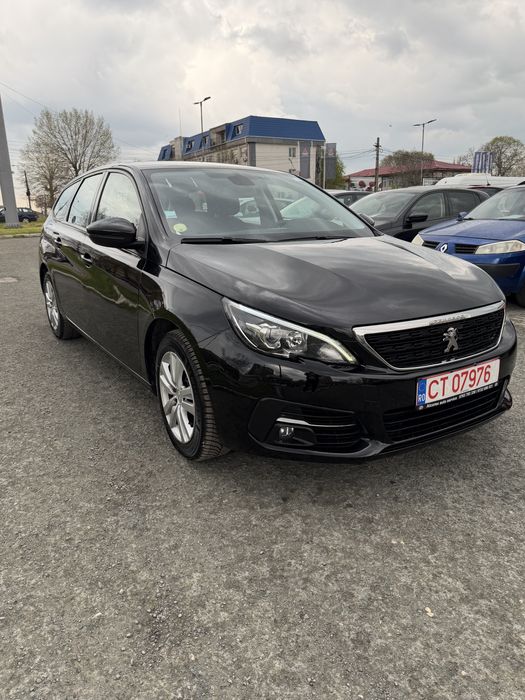 7.990€ TVA INCLUS Peugeot 308 SW 2021 – Automat – 1.5 Diesel 130CP