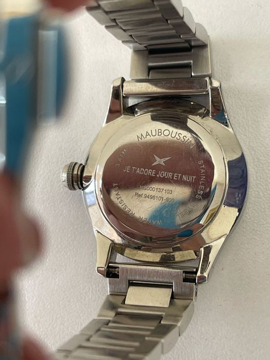 Ceas Mauboussin Amanet BKG