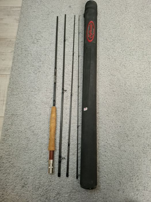 Мухарска въдица Scott