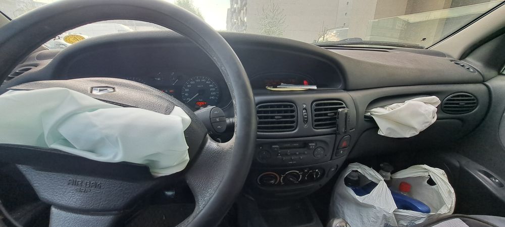 Renault megane 1  clasic