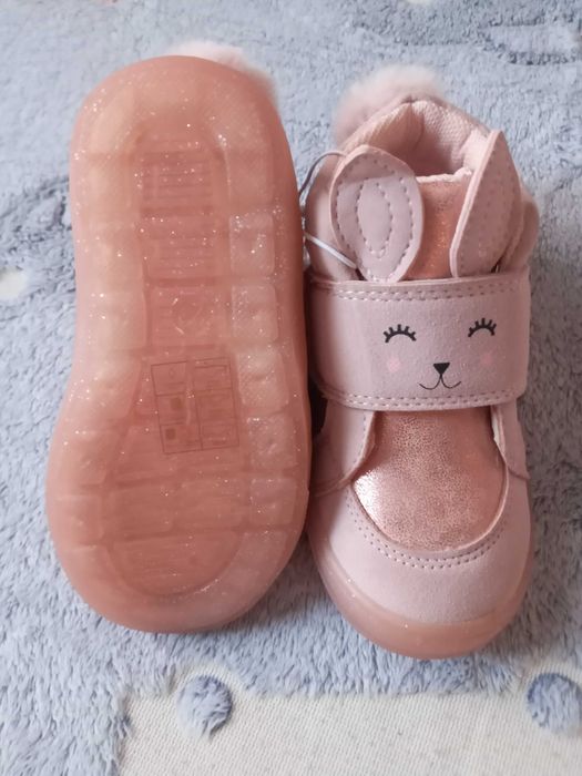 Новые ботиночки для девочек