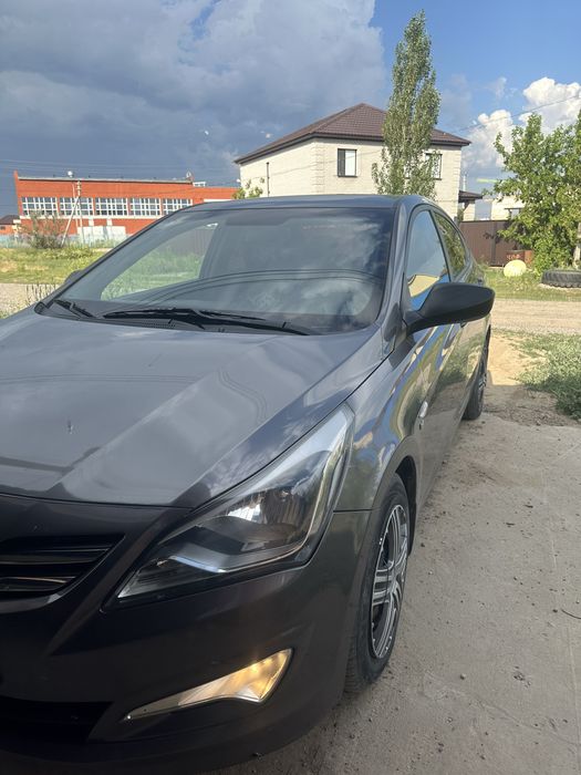 Продам Hyundai Solaris