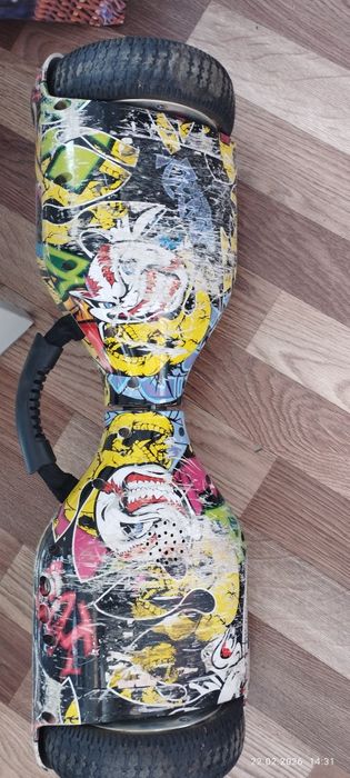 Продам гироскутер б/у