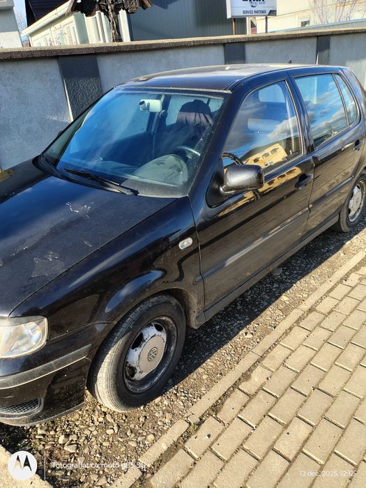 Volkswagen polo benzina 1,4