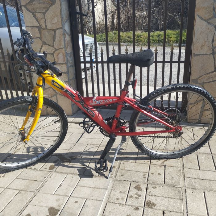 Детски велосипед drag