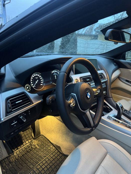 Bmw 640d xdrive grancoupe 2015