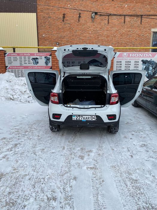 Продам авто Renault Sandero Stepway
