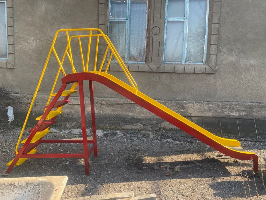 Игровой комплекс для детей