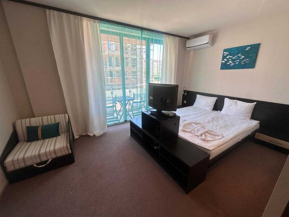 Продава се Едностаен апартамент в к.к. Слънчев бряг - 44 кв.м за 1430 €/кв.м - Снимка #1