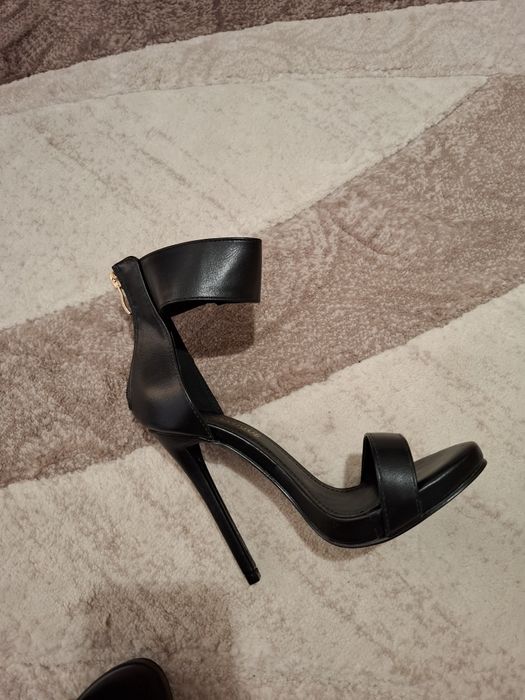 Дамски високи токчета