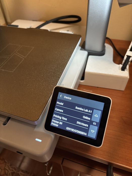 Bambulab A1 imprimanta 3D