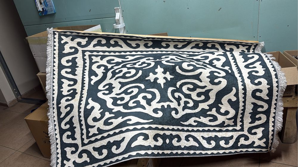 Продам ковер в этно стиле