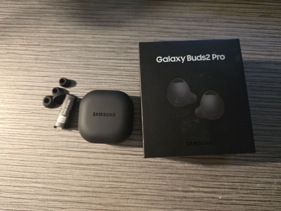 Наушники samsung buds 2 pro