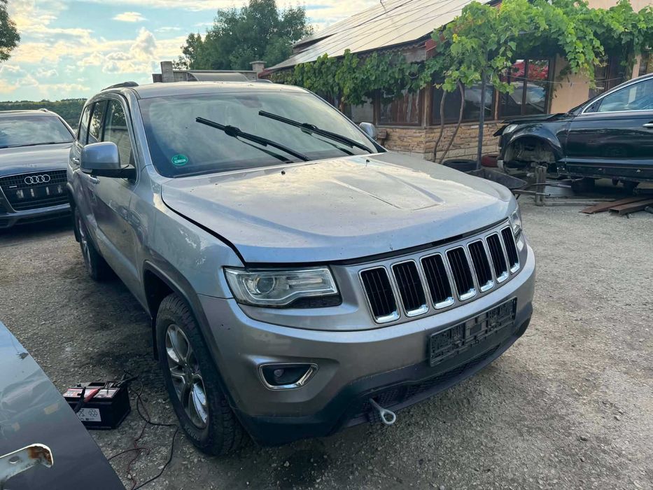 jeep grand cherokee wk2 на части 3.0d vm 44 d джип гранд чероки 3.0д теглич навигация автомат ксенон