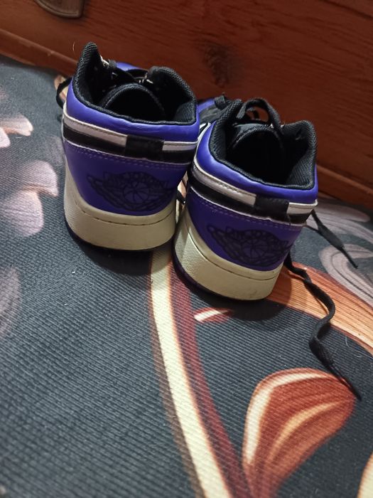 Красовки, б/у, носились несколько раз