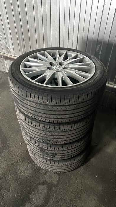 Диски R18 LEXUS GS