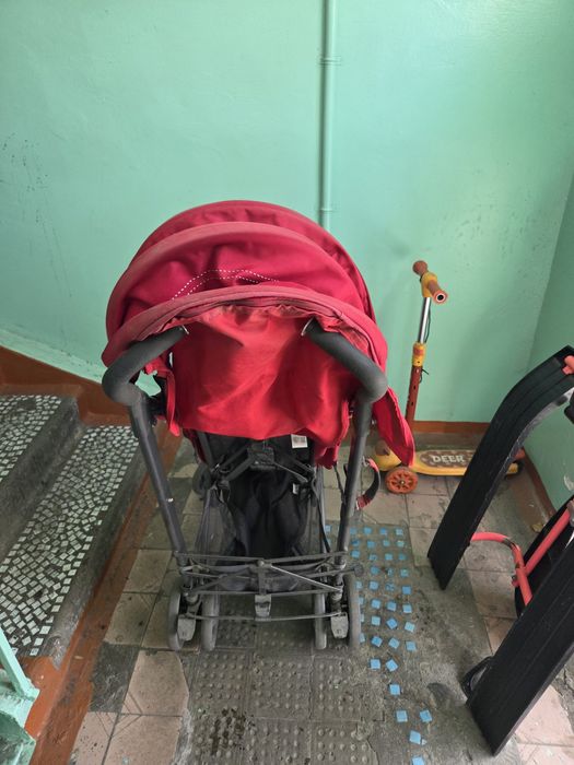 Коляска летняя, Chicco