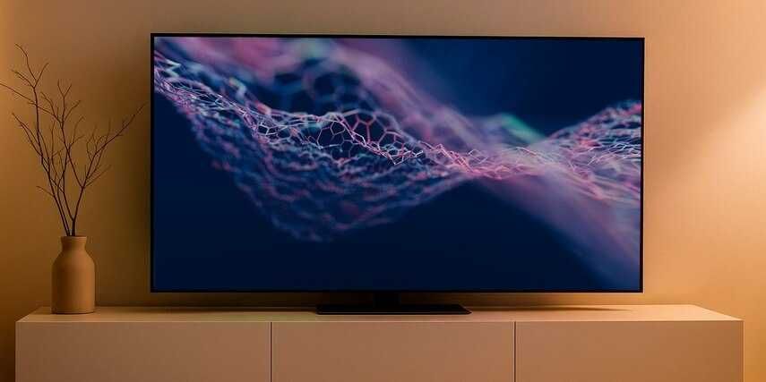 Телевизор Immer 75″ A2 | 4K Ultra HD | Google TV | Бесплатная доставка
