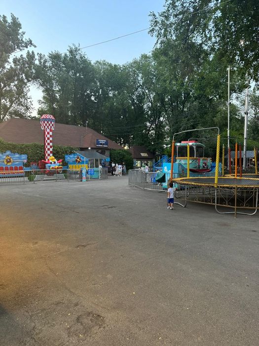 Продаётся Кафе самом фемили парке