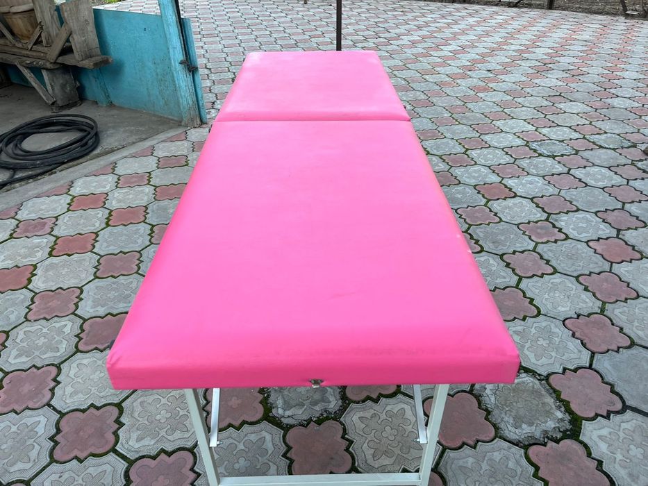 Кушетка для мкссажа