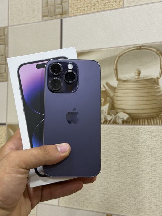 Iphone 14 pro 256 gb 89%
