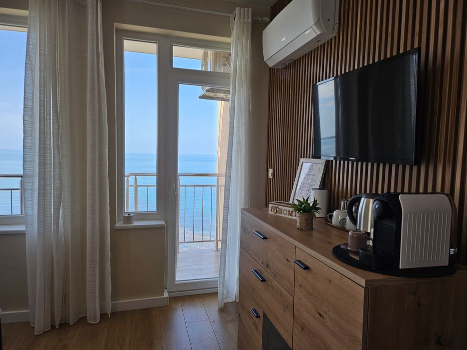 На море в Ахтопол