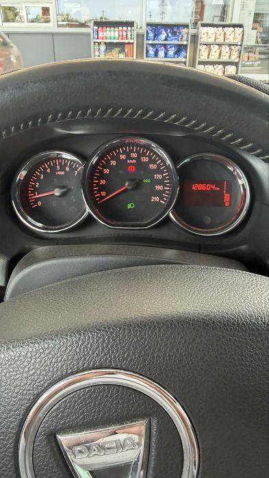 Dacia Duster 1.2 tce