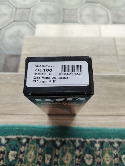 Катушка зажигания