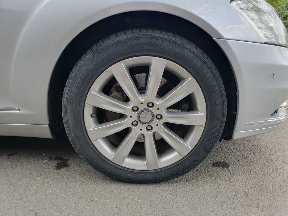 Jenți Mercedes S Class