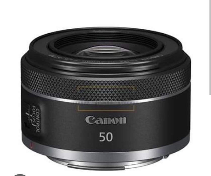 Canon R8 camera и RF 50mm. Prograde 128gb