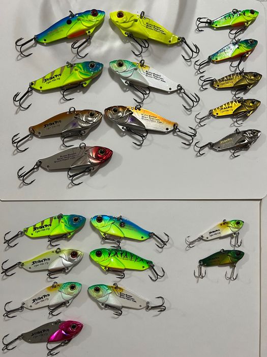 изкуствени примамки