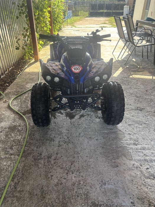 Atv JRH C6 125cc  de vanzare