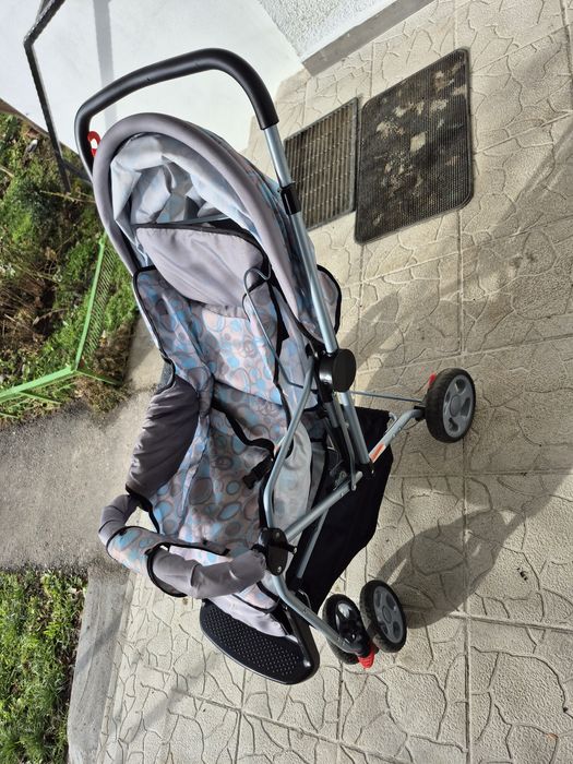 Carucior 2 in 1/ sport