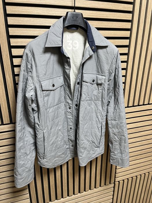 BOGGI Milano : Overshirt - Преходно яке размер 48/М Оригинал