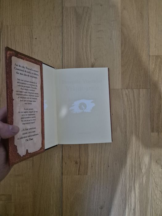 Povestile vraciului Vrajitoarele(cronicile wardstone)-Joseph Delaney(r