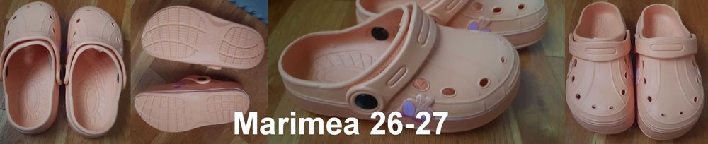 Saboti Crocs,diverse marimi 10,  12, 23, 27 ,33
