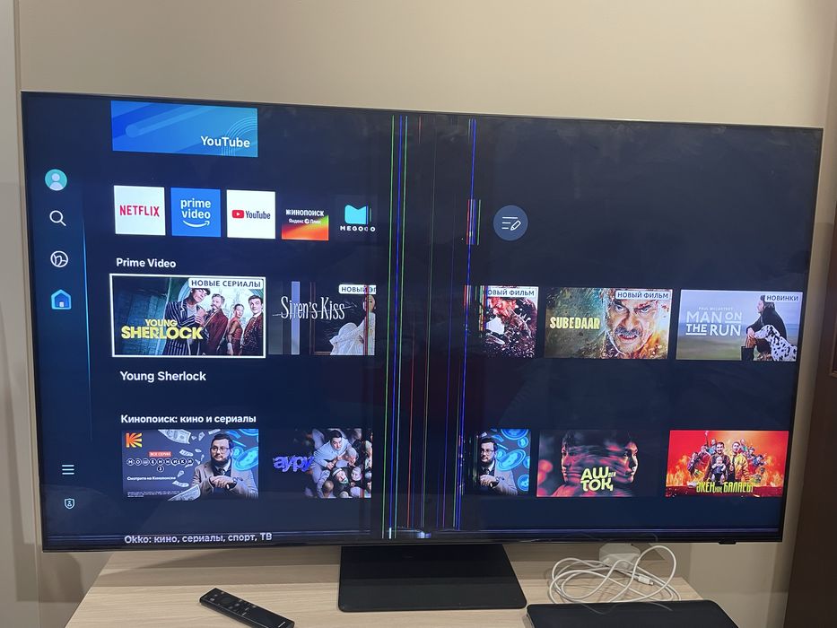 Смарт телевизор Самсунг