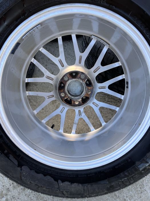 Джанти 5х112 18 цола Mercedes