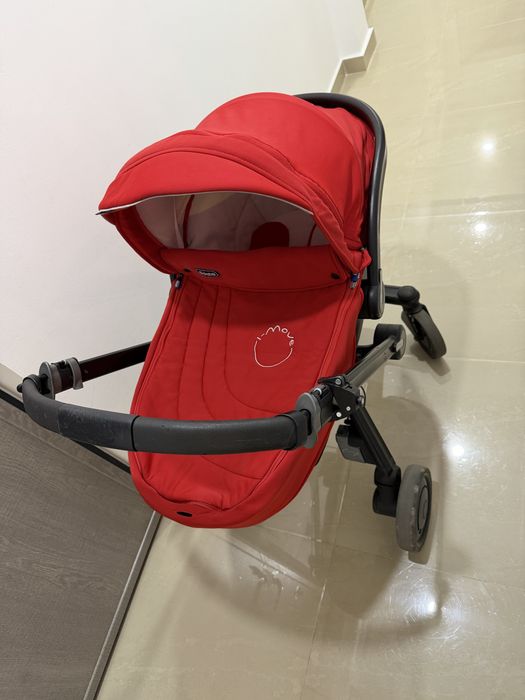 Vand carut bebelusi rotativ 360